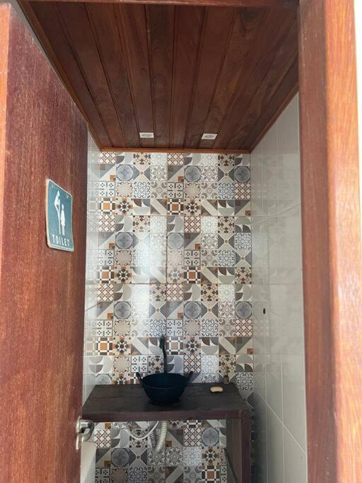 Casa Com Piscina, Churrasqueira E Ar Condicionado Em Condominio Cabo Frio Exterior foto