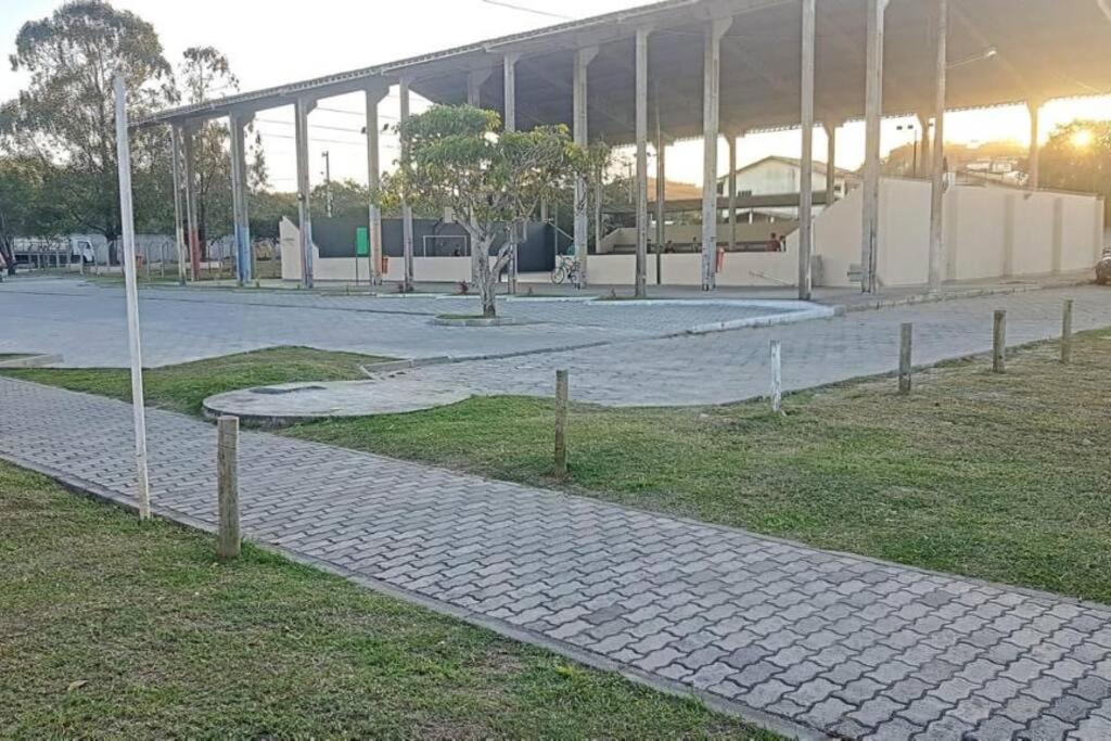 Casa Com Piscina, Churrasqueira E Ar Condicionado Em Condominio Cabo Frio Exterior foto