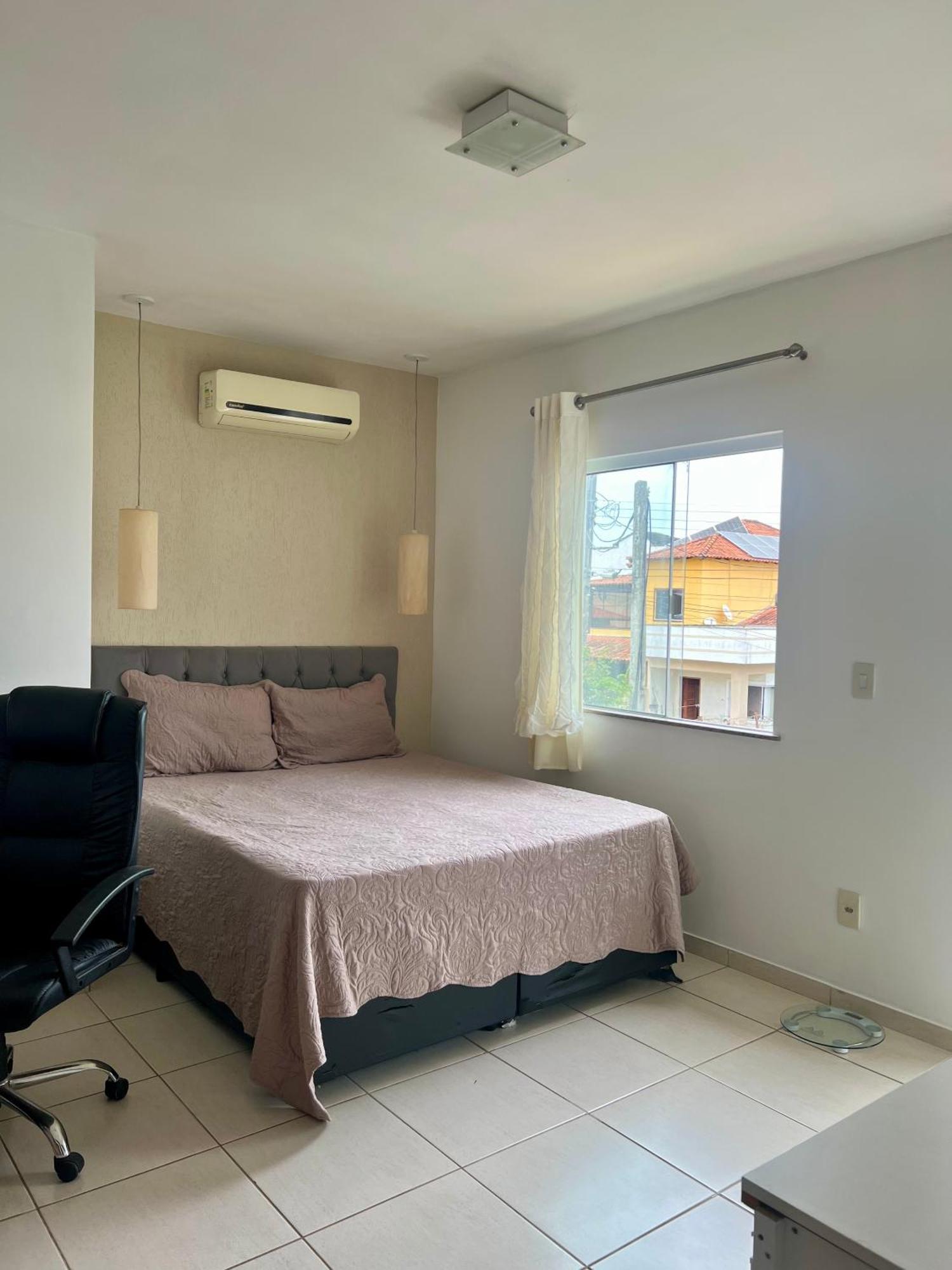 Casa Com Piscina, Churrasqueira E Ar Condicionado Em Condominio Cabo Frio Exterior foto